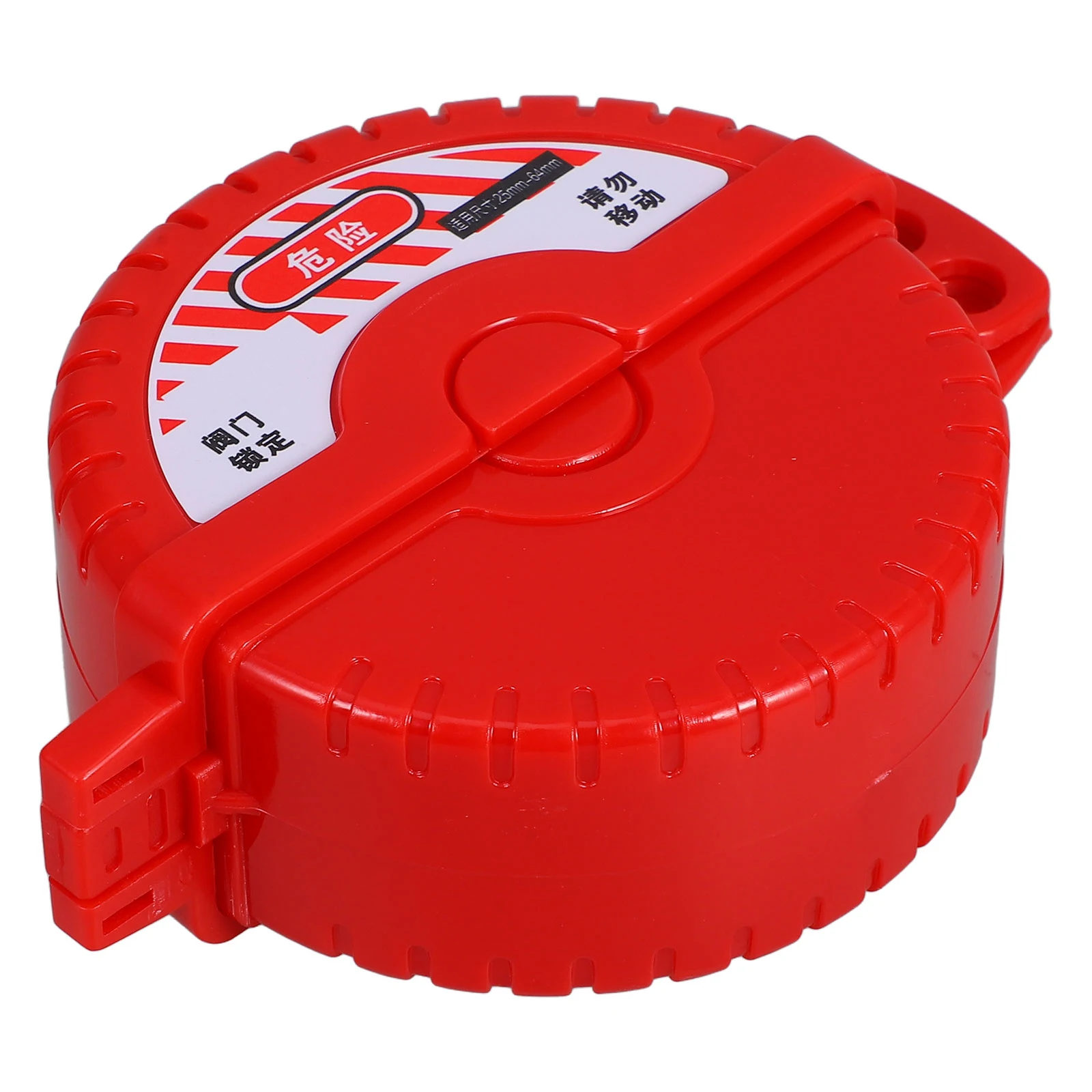 Valve Lock Safety Gas Device Water Spigot Gate Faucet Locks Outdoor Red Compact Portable Fine Workmanship
Valve Lock Safety Gas Device Water Spigot Gate Faucet Locks Outdoor Red Compact Portable Fine Workmanship
