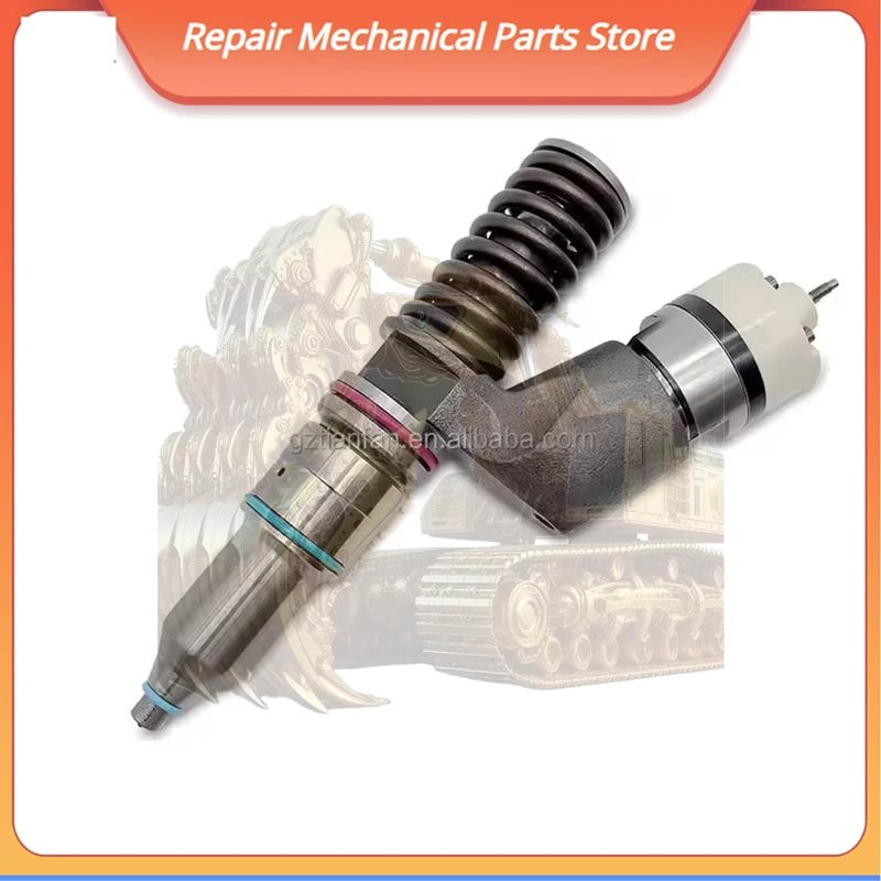 249-0713 Топливная форсунка C13 для двигателя 345C 345D 349D C13 Топливная форсунка 2490713 Запасные части для экскаватора
249-0713 Топливная форсунка C13 для двигателя 345C 345D 349D C13 Топливная форсунка 2490713 Запасные части для экскаватора