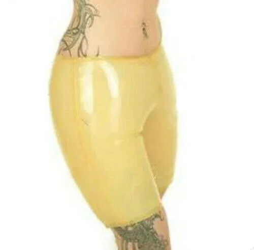 100% Natural Latex Rubber Shorts Handmade Custom Pants Halloween Transparent Color Cosplay,Masquerade
100% Natural Latex Rubber Shorts Handmade Custom Pants Halloween Transparent Color Cosplay,Masquerade