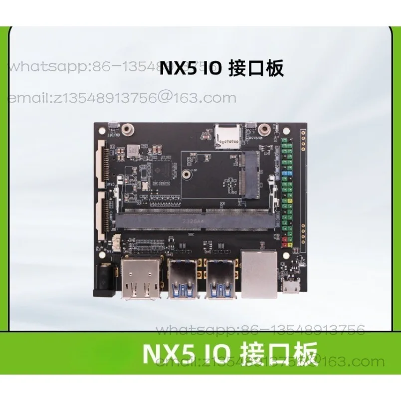 NX5 IO Board Verification/Expansion Board IO Interface Board Spot
NX5 IO Board Verification/Expansion Board IO Interface Board Spot