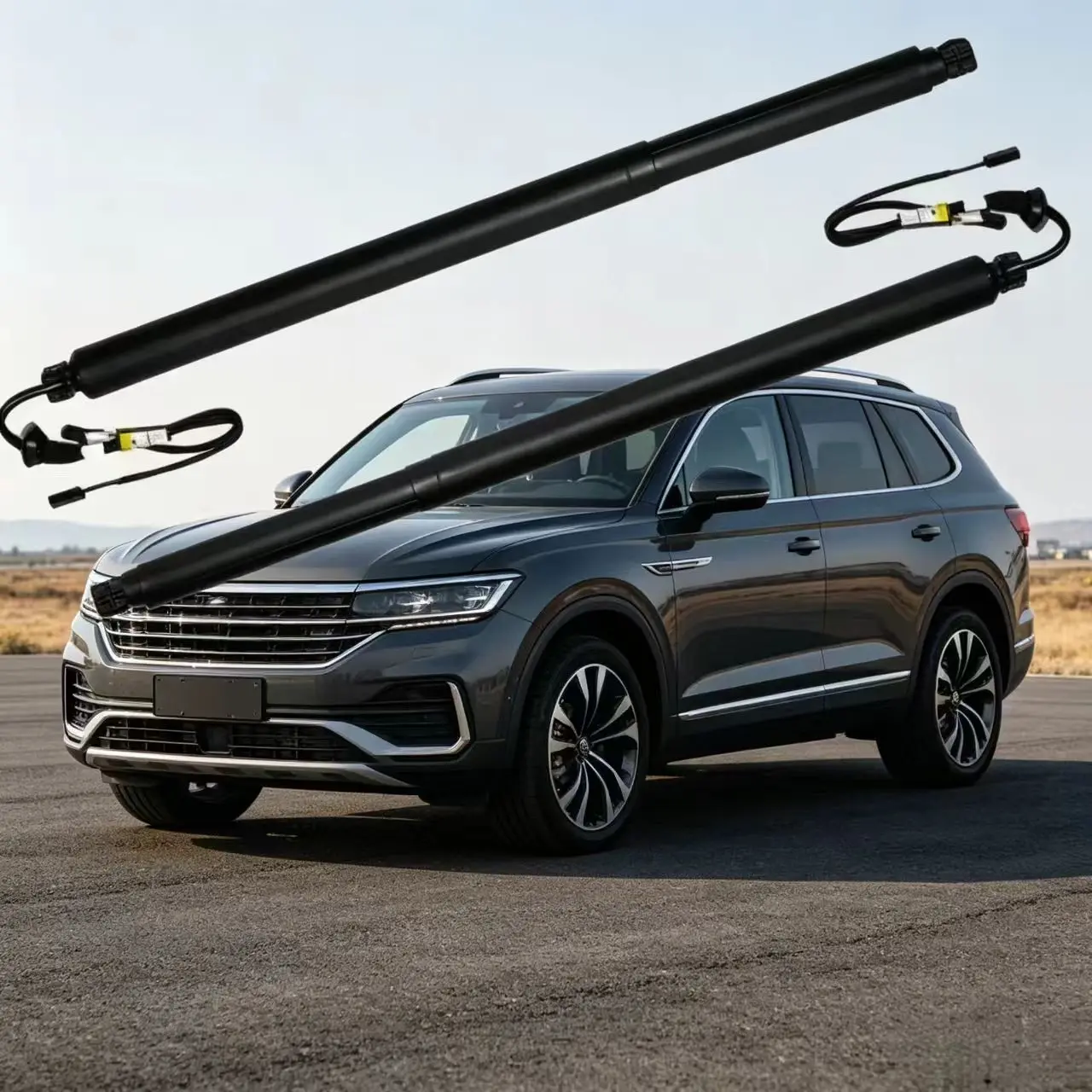 Power Rear Trunk Liftgate Strut For 2020-2024 Polestar 2 Electric Rear Liftgate Trunk Strut Shock OEM-Grade 31689669 31689670
Power Rear Trunk Liftgate Strut For 2020-2024 Polestar 2 Electric Rear Liftgate Trunk Strut Shock OEM-Grade 31689669 31689670