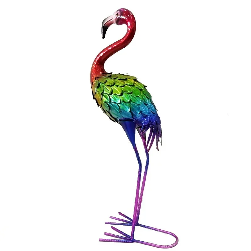 Outdoor space decoration, painted little flamingo, art decoration, garden courtyard, balcony floor ornament
Outdoor space decoration, painted little flamingo, art decoration, garden courtyard, balcony floor ornament