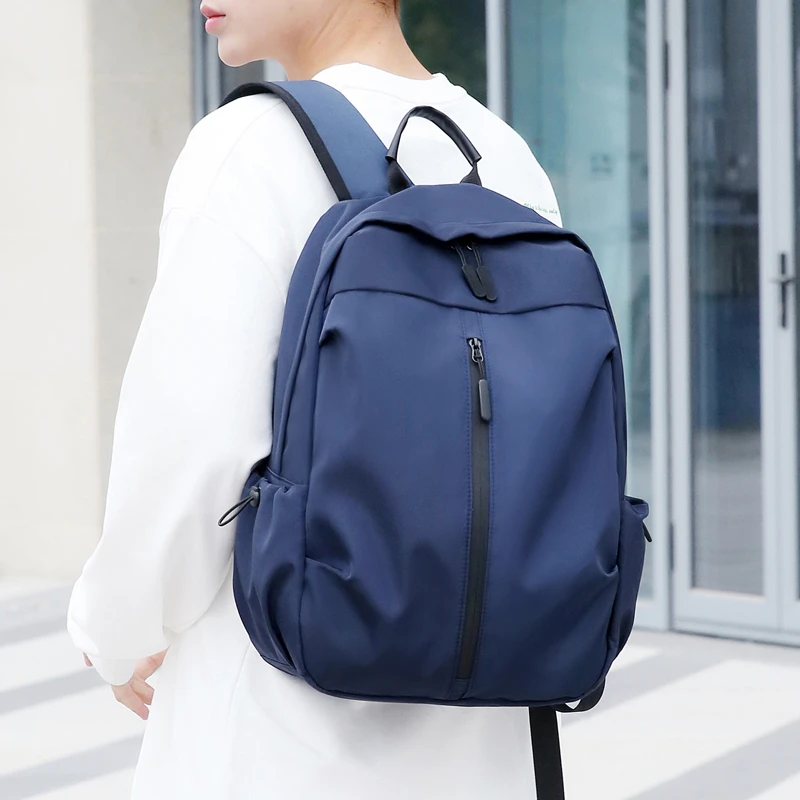 Large Capacity Backpack, Men's And Women's Student Computer BagMulti Pocket Waterproof And Wear-resistant Commuting Backpack
Large Capacity Backpack, Men's And Women's Student Computer BagMulti Pocket Waterproof And Wear-resistant Commuting Backpack