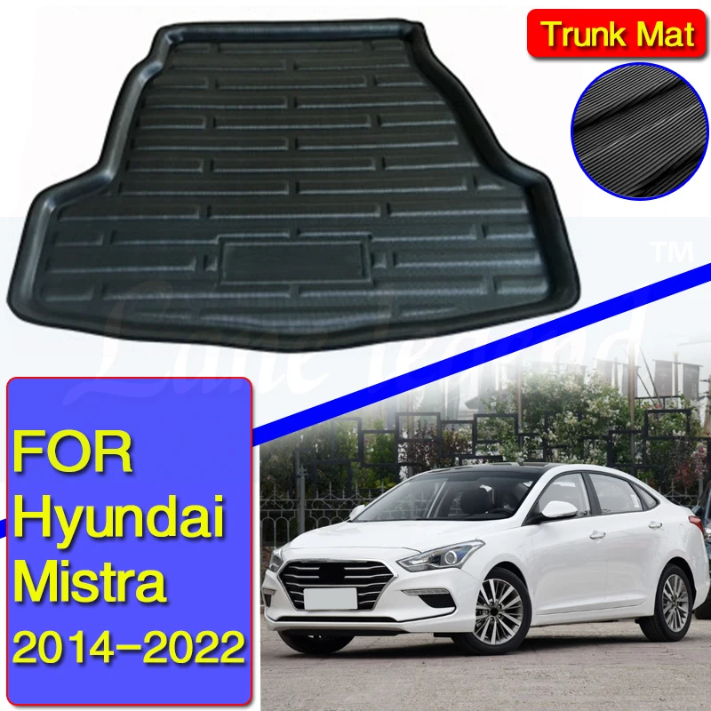 Tailored Cargo Boot Liner Tray For Hyundai MISTRA 2014 - 2022 Boot Cargo Liner Rear Trunk Floor Mat Tray Carpet
Tailored Cargo Boot Liner Tray For Hyundai MISTRA 2014 - 2022 Boot Cargo Liner Rear Trunk Floor Mat Tray Carpet