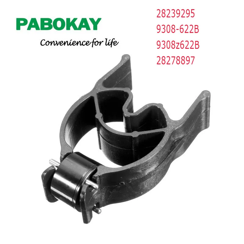 4 шт. x регулирующие клапаны 9308-622B 28239295 9308Z622B 28278897, черный, подходит для дизельной системы инжектора с общей топливной магистралью
4 шт. x регулирующие клапаны 9308-622B 28239295 9308Z622B 28278897, черный, подходит для дизельной системы инжектора с общей топливной магистралью