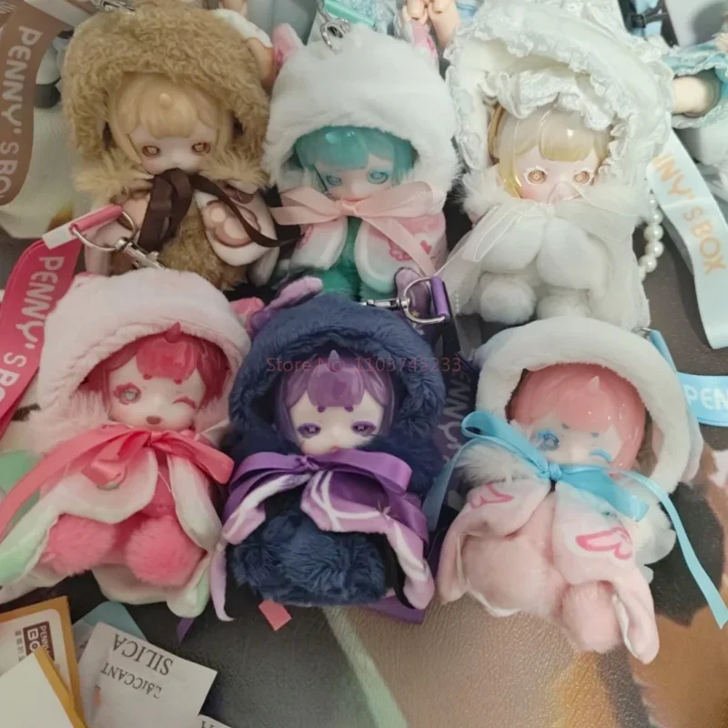 Genuine Product Antu - Eucalyptus Paint Palm Treasure Series Plush Blind Box, Cute Figurineas Gift Figure Ornament Glue Doll
Genuine Product Antu - Eucalyptus Paint Palm Treasure Series Plush Blind Box, Cute Figurineas Gift Figure Ornament Glue Doll