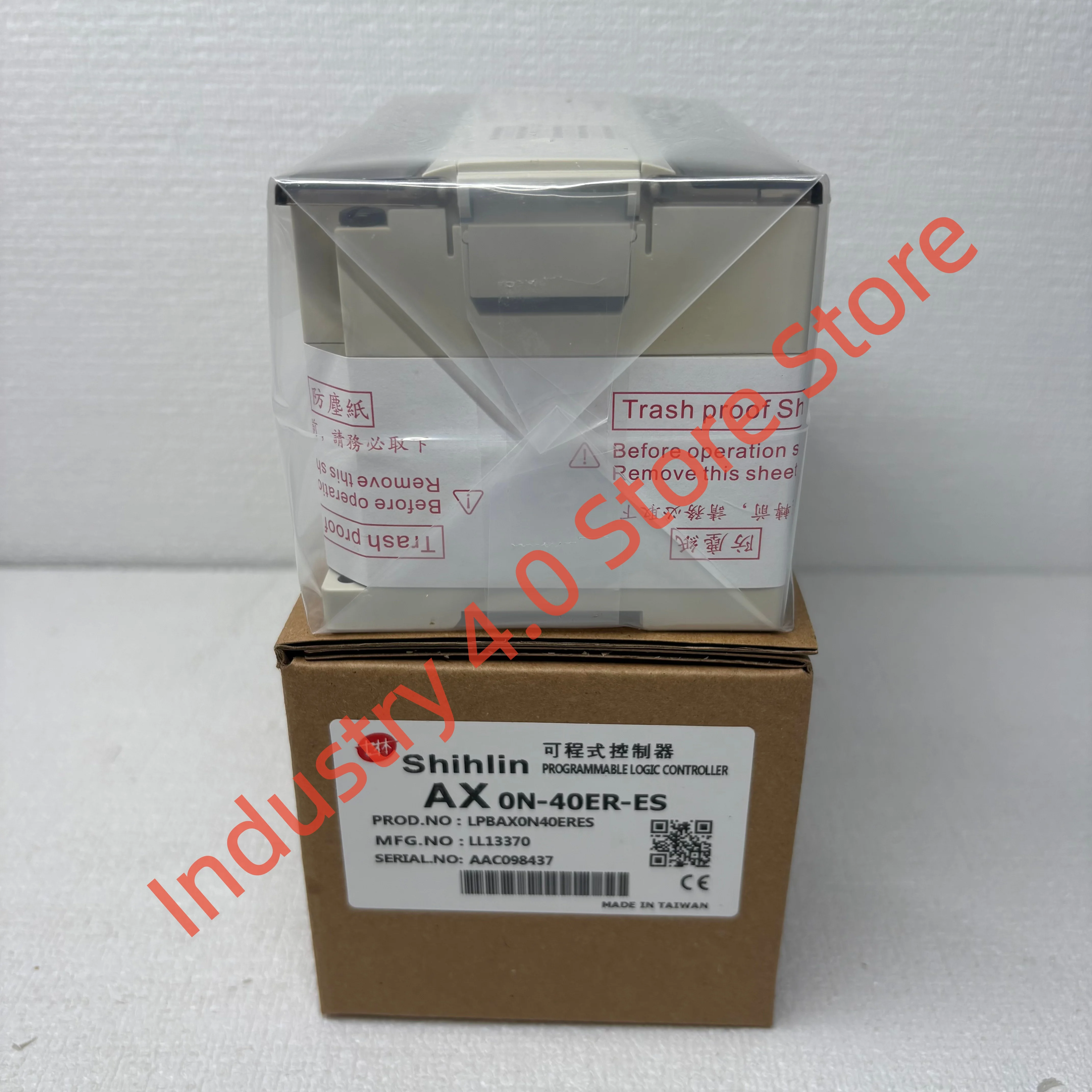 AX0N-40MR-ES Brand PLC host unit New
AX0N-40MR-ES Brand PLC host unit New