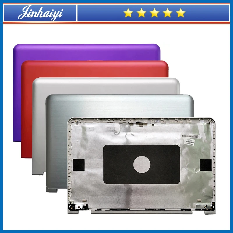 Задняя крышка экрана для ноутбука X360 15-BK 15-W M6-W TPN-W114, верхняя крышка ЖК-дисплея 813023-001 862636-001 862637-001 862638-001
Задняя крышка экрана для ноутбука X360 15-BK 15-W M6-W TPN-W114, верхняя крышка ЖК-дисплея 813023-001 862636-001 862637-001 862638-001