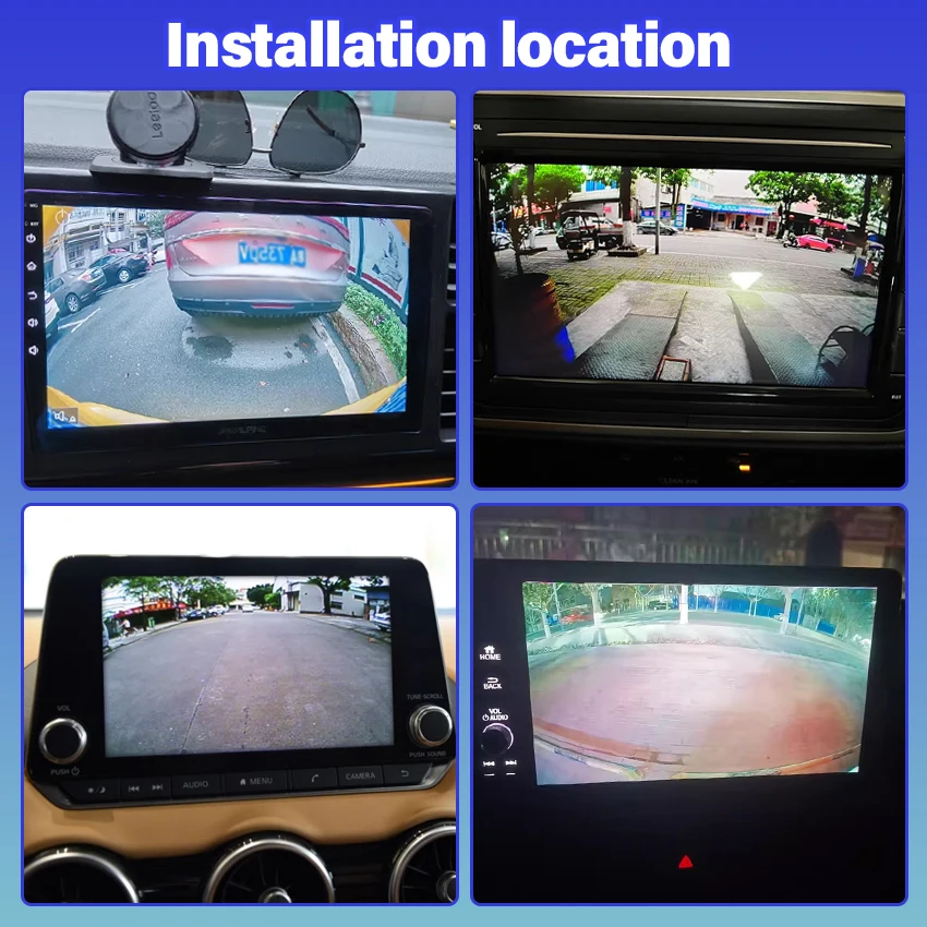 Golden Car Front View Parking Positive Logo Camera For Mercedes Benz C Class W204 C180 C200 C220 C230 C280 C320 C350 2008~2015
Golden Car Front View Parking Positive Logo Camera For Mercedes Benz C Class W204 C180 C200 C220 C230 C280 C320 C350 2008~2015