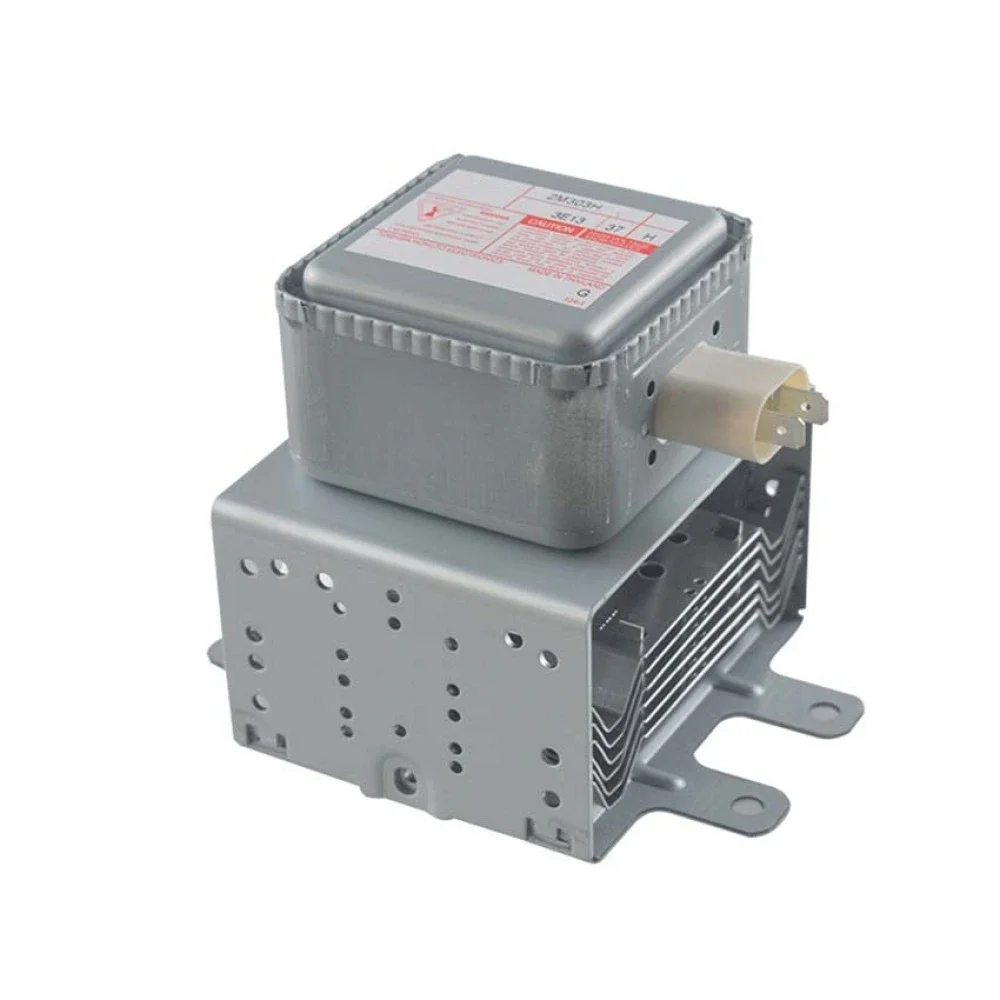 1pc Microwave Oven Magnetron 2M303H Air-cooled Inverter 1080W Vacuum Electronic Tube Long Bottom Sheet Microwave Generator Parts
1pc Microwave Oven Magnetron 2M303H Air-cooled Inverter 1080W Vacuum Electronic Tube Long Bottom Sheet Microwave Generator Parts