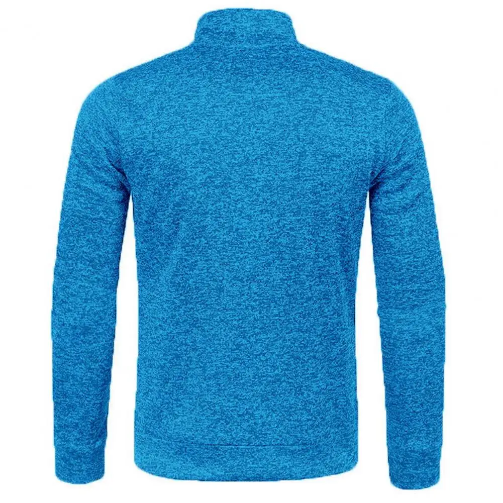 Fall Men Jacket Stylish Men's Zip-up Sweater Coat with Pockets Knitted Cardigan for Fall Winter Stand Collar Jacket for Daily
Fall Men Jacket Stylish Men's Zip-up Sweater Coat with Pockets Knitted Cardigan for Fall Winter Stand Collar Jacket for Daily