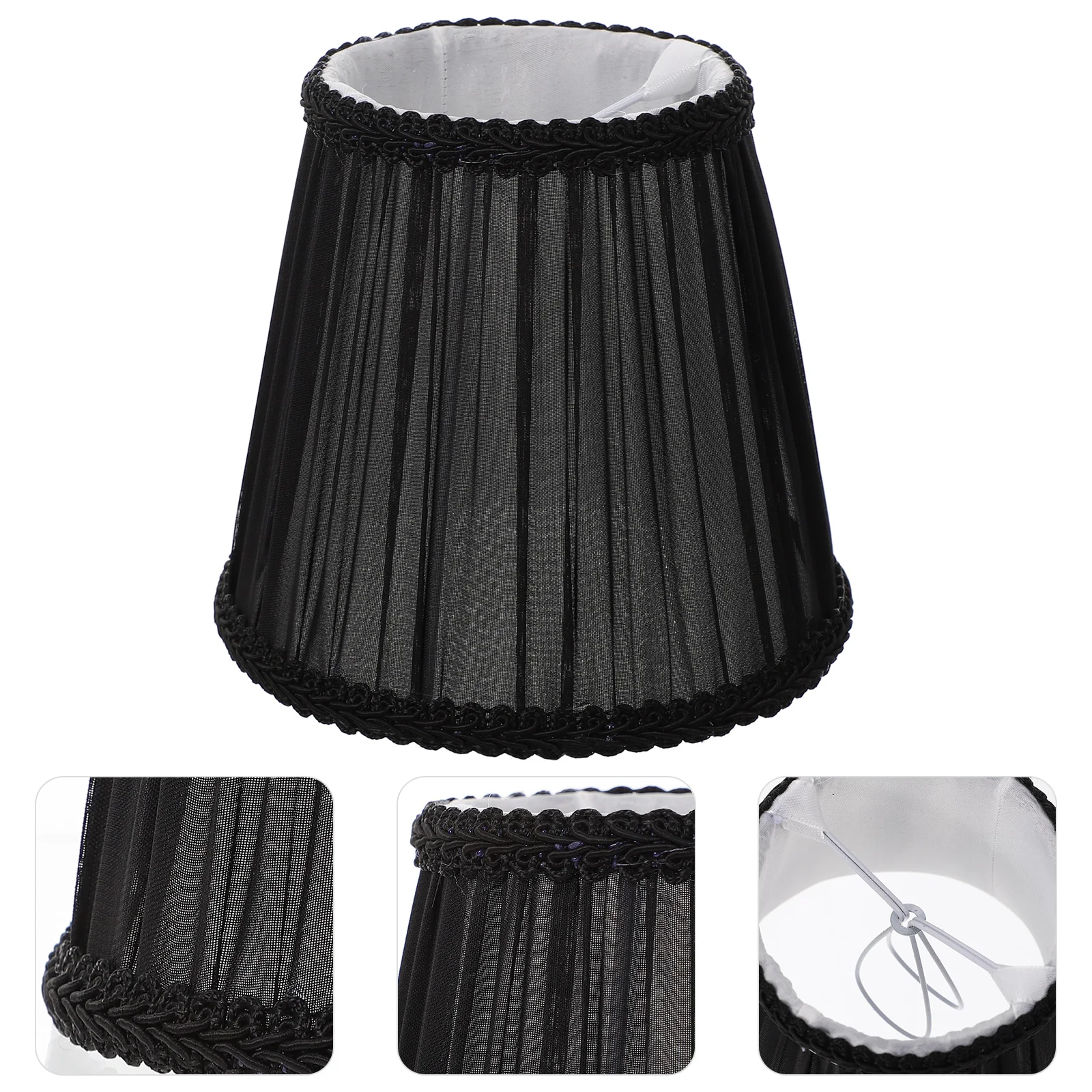 1pc Cloth Shades Durable Fabric Lampshade For Ceiling Lamp Floor Lamp Accessories Decorative Light Cover Bedroom Living Room
1pc Cloth Shades Durable Fabric Lampshade For Ceiling Lamp Floor Lamp Accessories Decorative Light Cover Bedroom Living Room