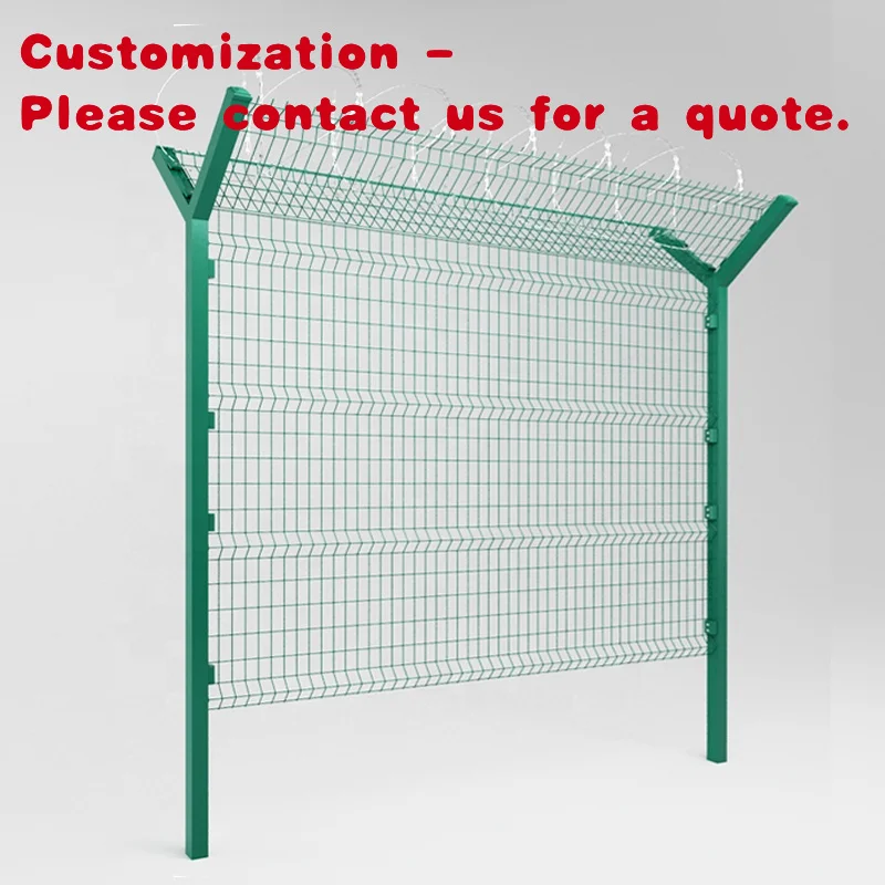 custom.High Quality Airport Safety Wire Mesh Fence Boundary Wall
custom.High Quality Airport Safety Wire Mesh Fence Boundary Wall
