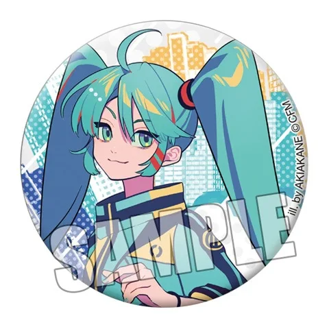 Miku Anime Badge Pin Hatsune Miku Kagamine Rin Len Luka Kaito Meiko Anime Merchandise Brooch Accessories Keychain Genshin
Miku Anime Badge Pin Hatsune Miku Kagamine Rin Len Luka Kaito Meiko Anime Merchandise Brooch Accessories Keychain Genshin