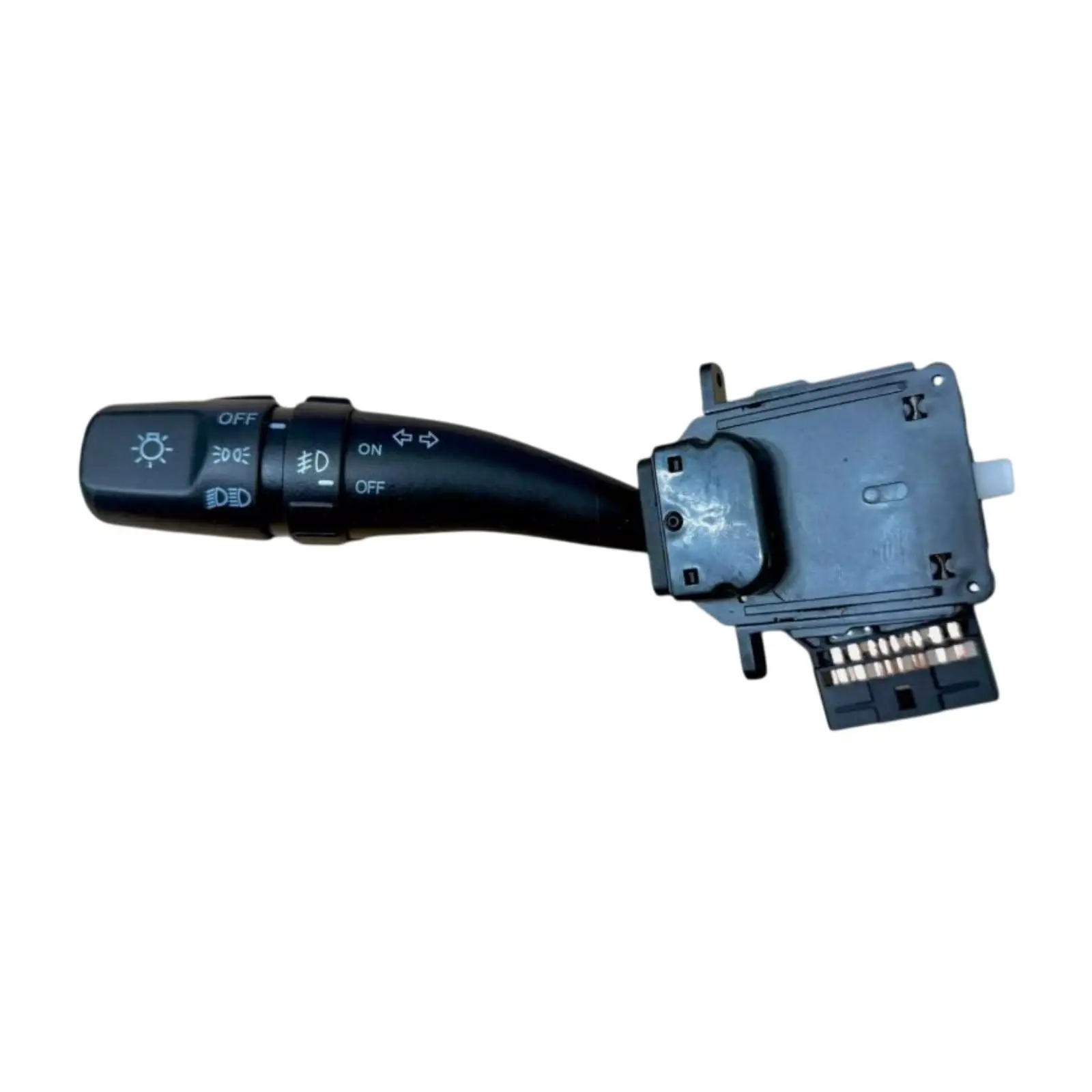 Переключатель указателя поворота фар, высокая производительность, простая установка 93410-2D110, заменяет аксессуары для Kia Spectra 2004-2009 гг.
Переключатель указателя поворота фар, высокая производительность, простая установка 93410-2D110, заменяет аксессуары для Kia Spectra 2004-2009 гг.