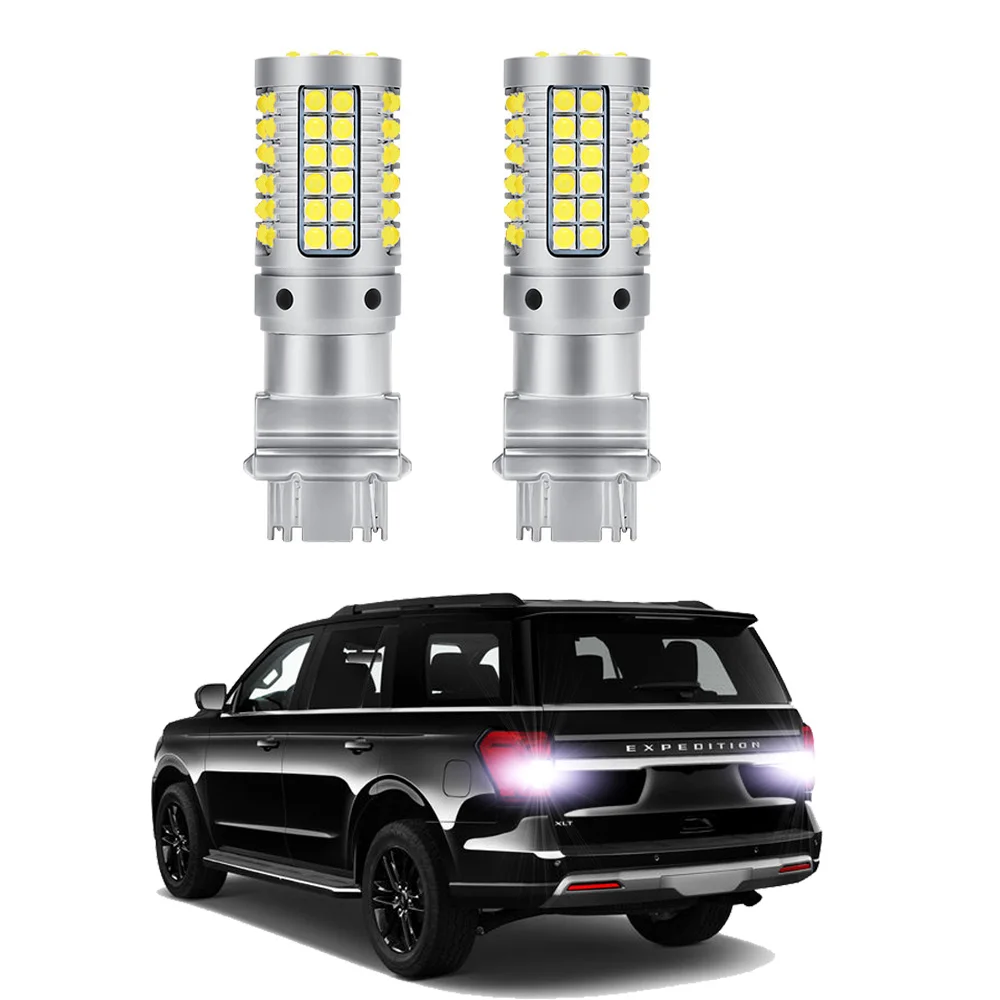 2 шт. светодиодные резервные лампы для Ford Expedition 2018 2019 2020 2021 2022 2023 2024 лампы заднего хода без ошибок
2 шт. светодиодные резервные лампы для Ford Expedition 2018 2019 2020 2021 2022 2023 2024 лампы заднего хода без ошибок