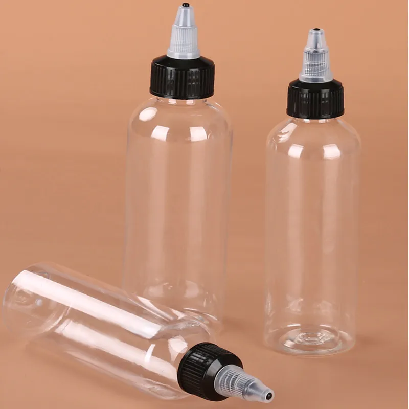 10/30pcs 30-300ml Clear PET Bottle Twist Gel Lid 120ml Pigment Oil Refill Bottle 150ml Dropper Plastic Bottles Makeup
10/30pcs 30-300ml Clear PET Bottle Twist Gel Lid 120ml Pigment Oil Refill Bottle 150ml Dropper Plastic Bottles Makeup