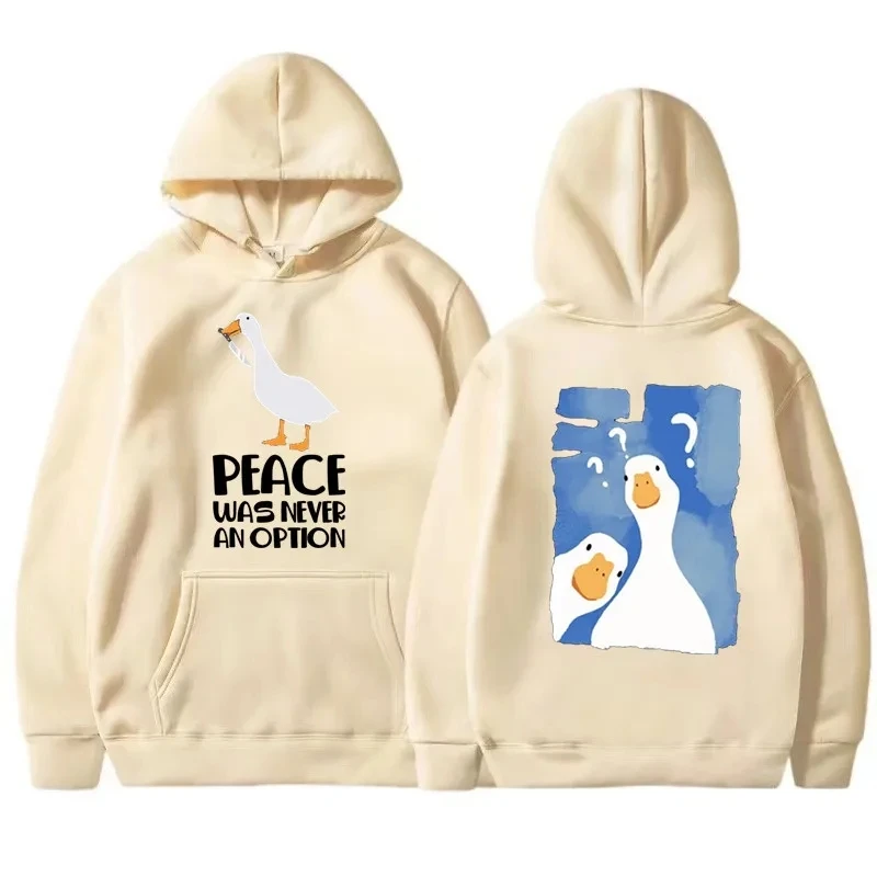 Cartoon Anime Pattern Hoodie For Men's Autumn Cute Duck Couple Hoodie Casual Fashion Pullover
Cartoon Anime Pattern Hoodie For Men's Autumn Cute Duck Couple Hoodie Casual Fashion Pullover