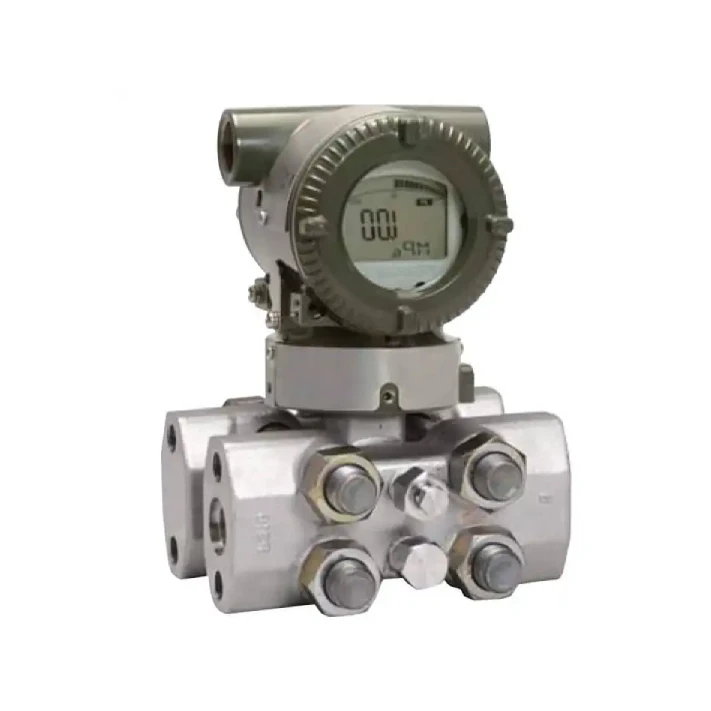 Integral Transient Protection Yokogawas Pressure Transmitter EJA440E for Reactors
Integral Transient Protection Yokogawas Pressure Transmitter EJA440E for Reactors