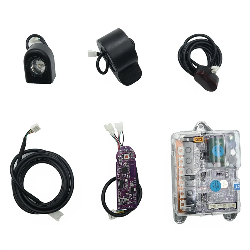 Controller Dashboard Accelerator Tail Light Scooter Parts For Xiaomi M365pro Electric Scooter Accessories
Controller Dashboard Accelerator Tail Light Scooter Parts For Xiaomi M365pro Electric Scooter Accessories