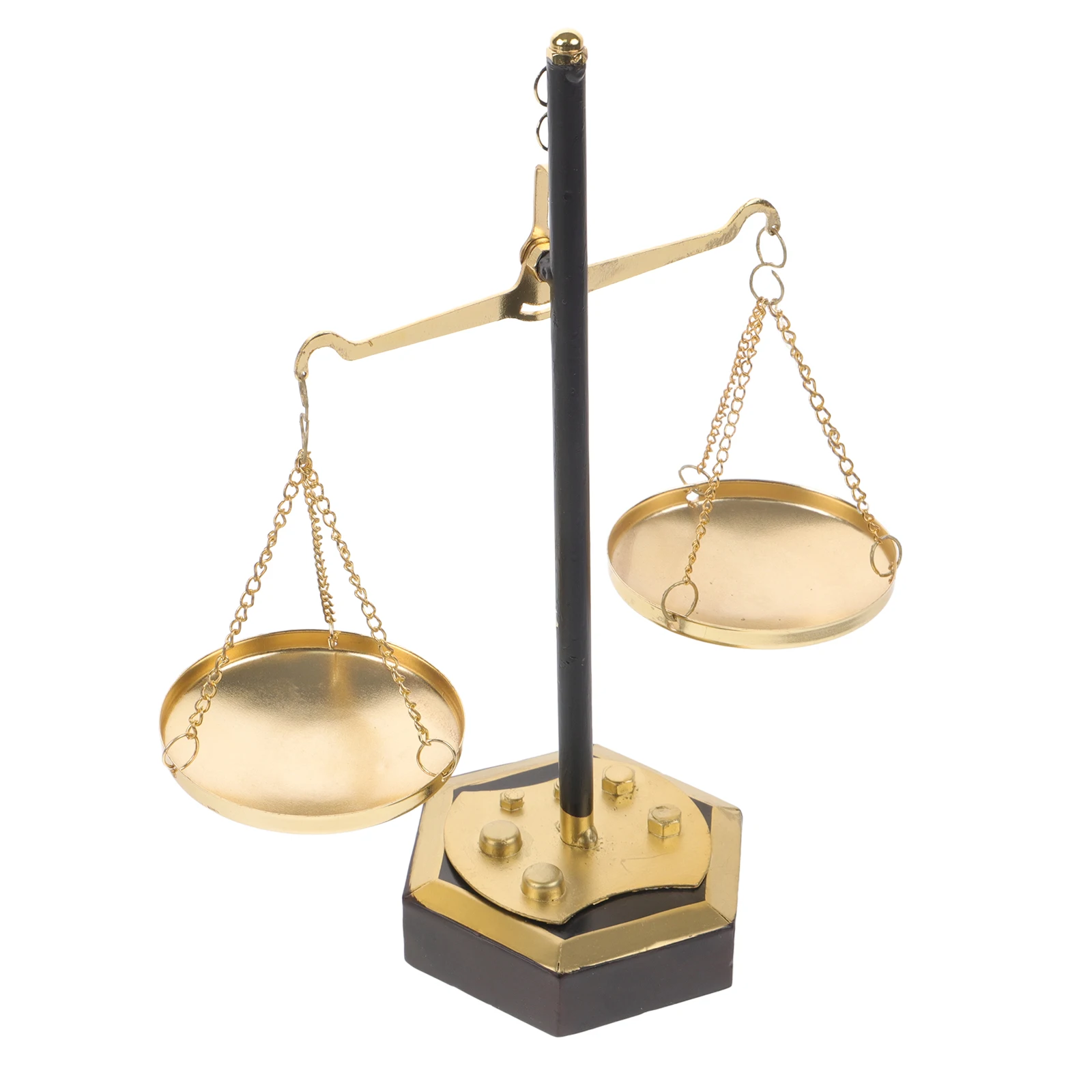 1pcs Metal Balance Decor Vintage Table Ornament for Office Table Libra Scale Decor Home Study Justice Symbol Mini Model
1pcs Metal Balance Decor Vintage Table Ornament for Office Table Libra Scale Decor Home Study Justice Symbol Mini Model