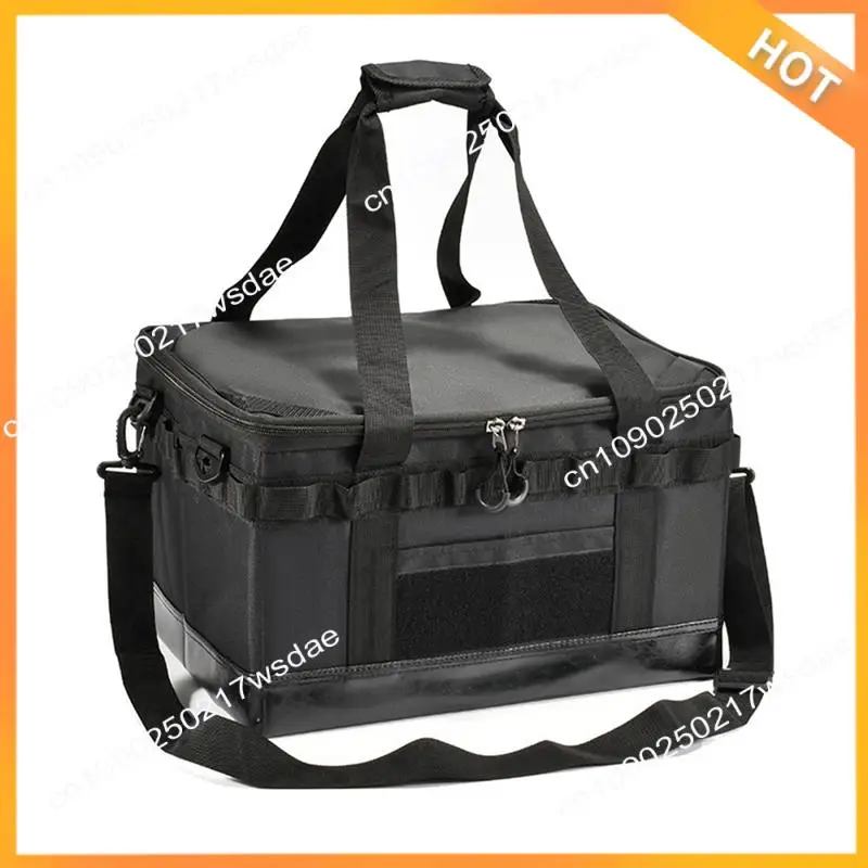 X08A 32L Camping Cooking Utensil Organizer Removable Camping Storage Case Storage Tableware Picnic Case
X08A 32L Camping Cooking Utensil Organizer Removable Camping Storage Case Storage Tableware Picnic Case