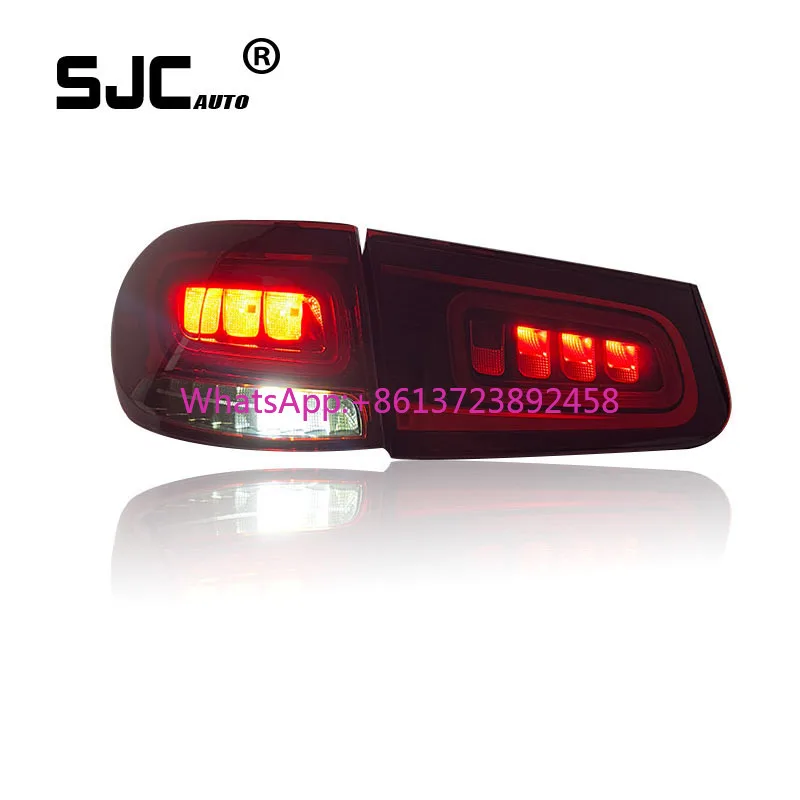 Auto Wholesale Taillight for Mercedes-Benz 2016-2019 GLC W253 Tailllight Upgraded LED Style Car Rear Lamps
Auto Wholesale Taillight for Mercedes-Benz 2016-2019 GLC W253 Tailllight Upgraded LED Style Car Rear Lamps