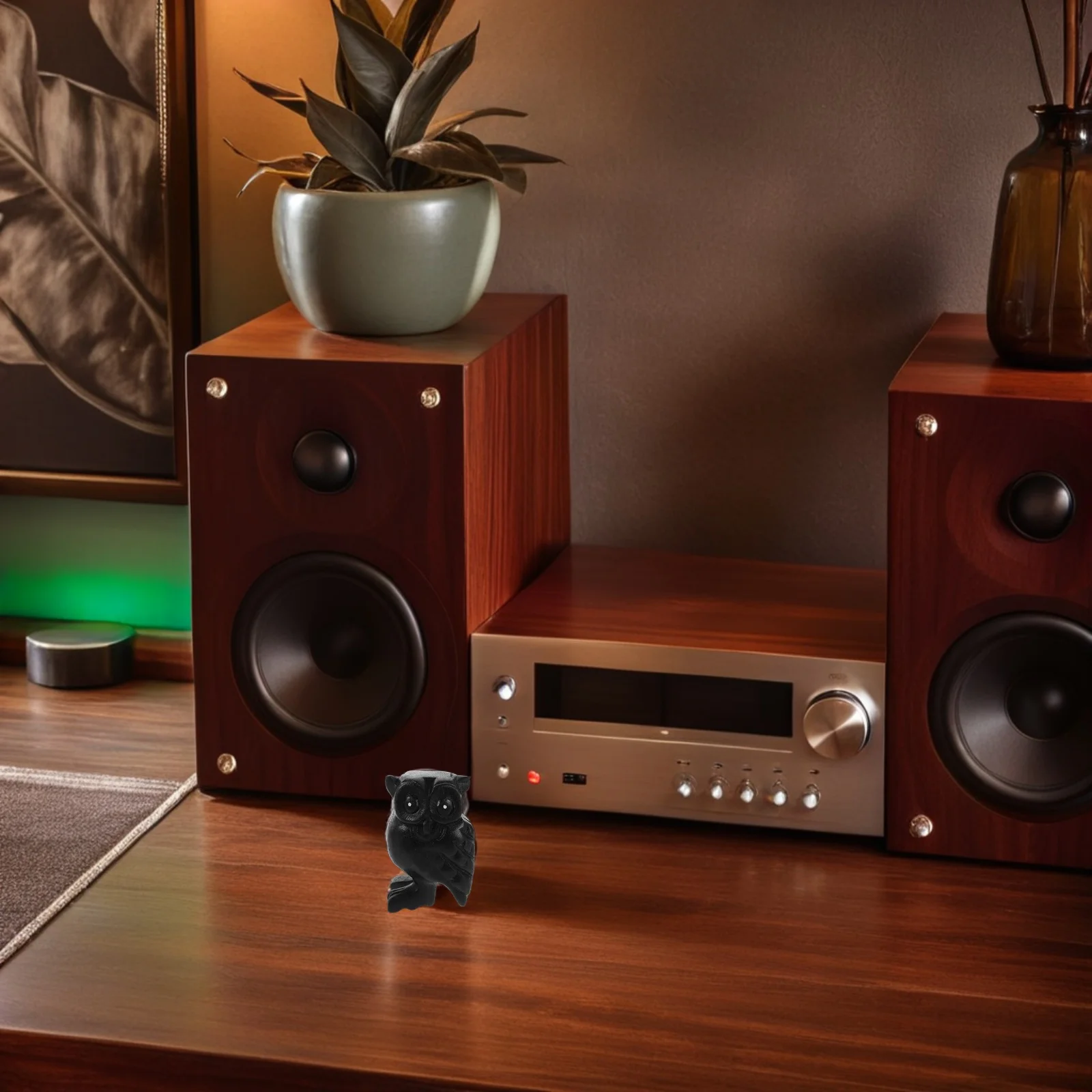 Owl Call Whistle Realistic Bird Sound Wooden Survival Whistle Portable Loud Music Instrument For Outdoor Emergency
Owl Call Whistle Realistic Bird Sound Wooden Survival Whistle Portable Loud Music Instrument For Outdoor Emergency