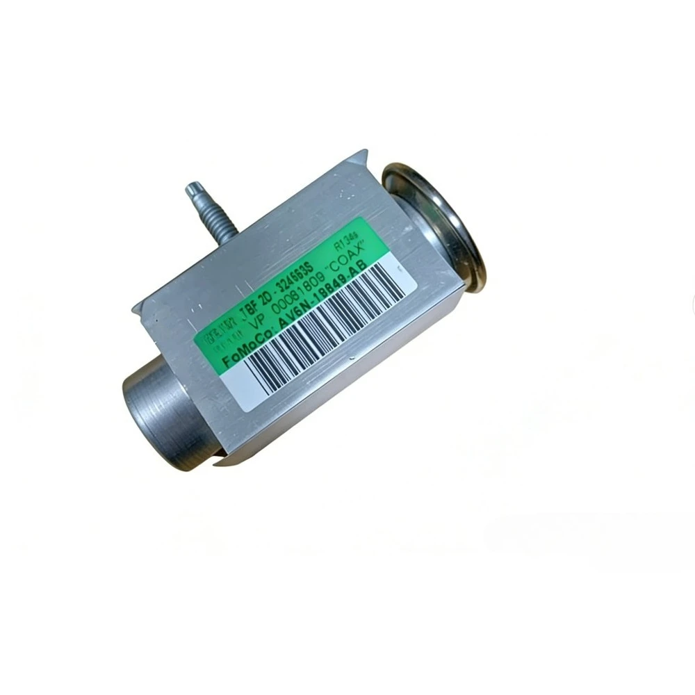 1.6 Air Conditioning Expansion Cold Expansion Valve for Ford Focus 2012 2013 2014 2015 2016 2017 2018 Brand New Genuine
1.6 Air Conditioning Expansion Cold Expansion Valve for Ford Focus 2012 2013 2014 2015 2016 2017 2018 Brand New Genuine