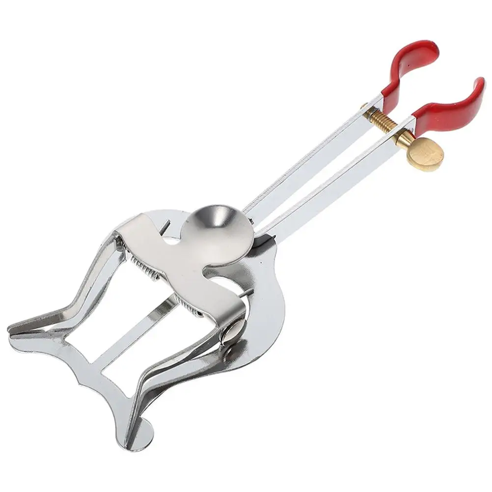 Trumpet Sheet Music Holder Small Size Lightweight Portable Metal Lyre Non Slip Adjustable Width Score Clip Marching Chart
Trumpet Sheet Music Holder Small Size Lightweight Portable Metal Lyre Non Slip Adjustable Width Score Clip Marching Chart