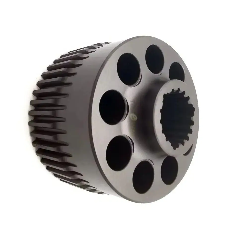 SP41 Hydraulic Motor Parts Cylinder Block for Repair SP41PV SP41MF Sumitomo Eaton Piston Motor SP-41 Motor Barrels
SP41 Hydraulic Motor Parts Cylinder Block for Repair SP41PV SP41MF Sumitomo Eaton Piston Motor SP-41 Motor Barrels