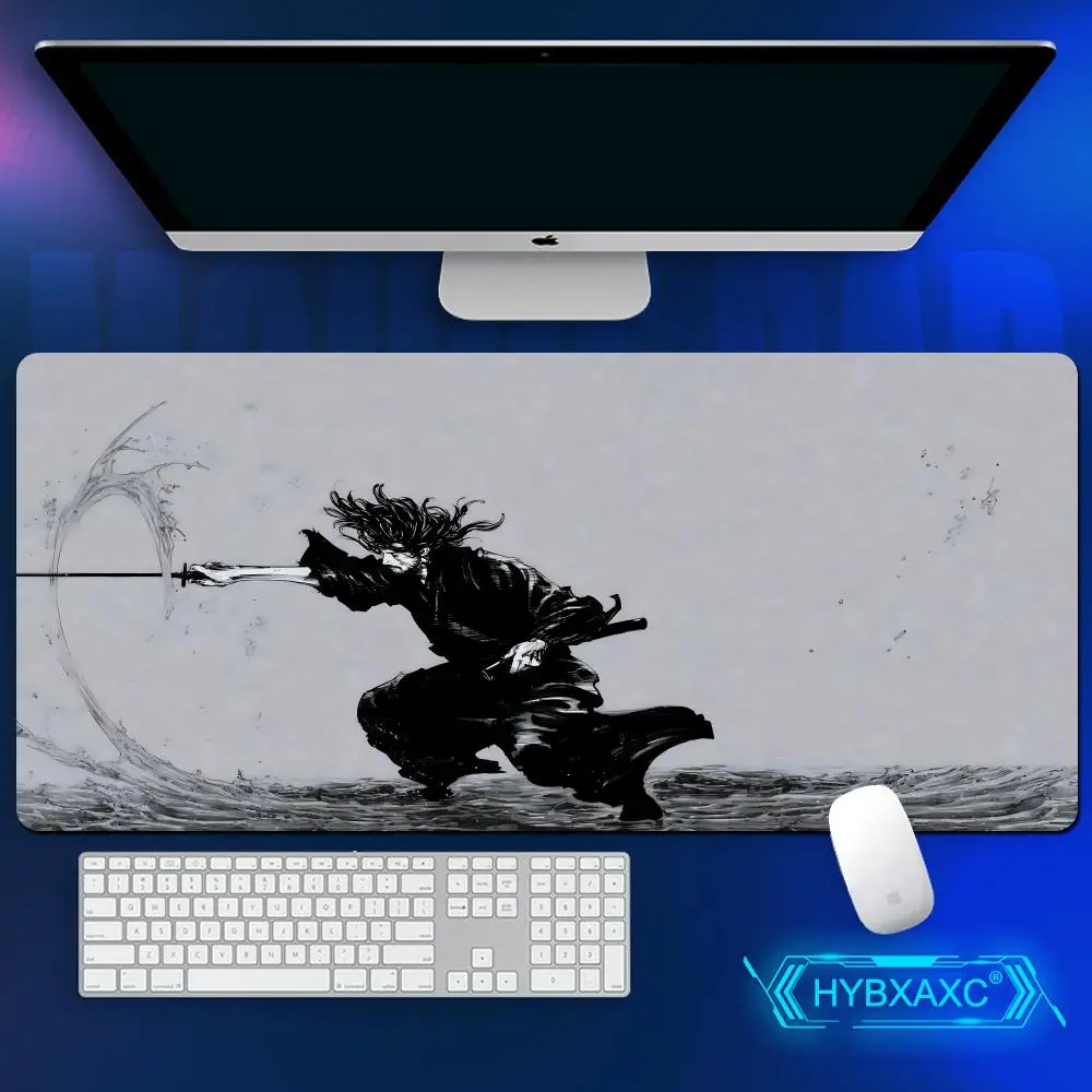 New HD Printing Miyamoto Musashi Vagabond Manga HYBXAXCLarge Gaming Compute XXL PC Keyboard Mouse Mat Non-slip Rubber Desk Mat
New HD Printing Miyamoto Musashi Vagabond Manga HYBXAXCLarge Gaming Compute XXL PC Keyboard Mouse Mat Non-slip Rubber Desk Mat