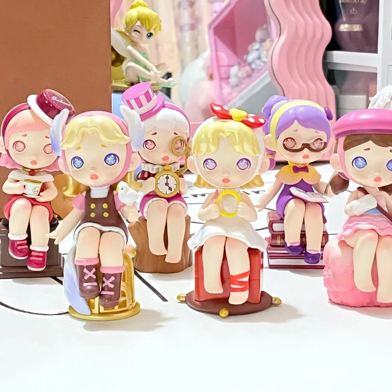 A Midsummer Night's Dream Series Blind Box Toys Cute Ornaments Birthday Gift Mysterious Box Girls' Toys
A Midsummer Night's Dream Series Blind Box Toys Cute Ornaments Birthday Gift Mysterious Box Girls' Toys