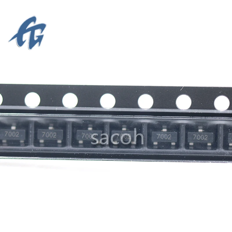(SACOH Electronic Components) 2N7002 50Pcs 100% IC Chip integrated circuit
(SACOH Electronic Components) 2N7002 50Pcs 100% IC Chip integrated circuit