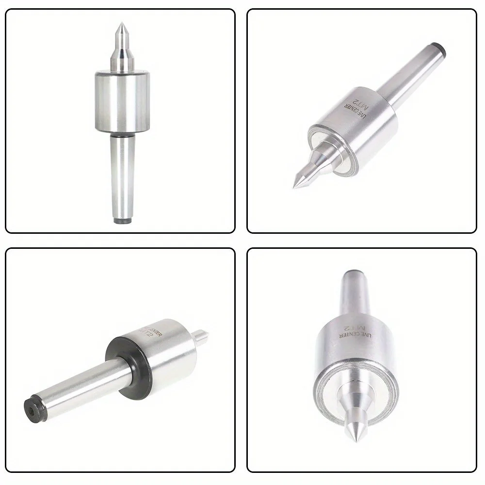 Live Center MT2 Live Centers Токарный станок 60 градусов MT2 Live Tail Stock Centers 35000 RMP Подходит для станков с числовым программным управлением
Live Center MT2 Live Centers Токарный станок 60 градусов MT2 Live Tail Stock Centers 35000 RMP Подходит для станков с числовым программным управлением