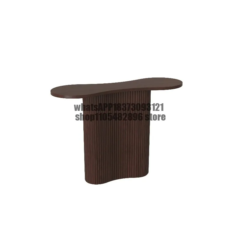 Italian Minimalist Console Table Curved Design Premium Trendy Console Table Hallway Modern Recibidores Para Entrada Furniture
Italian Minimalist Console Table Curved Design Premium Trendy Console Table Hallway Modern Recibidores Para Entrada Furniture