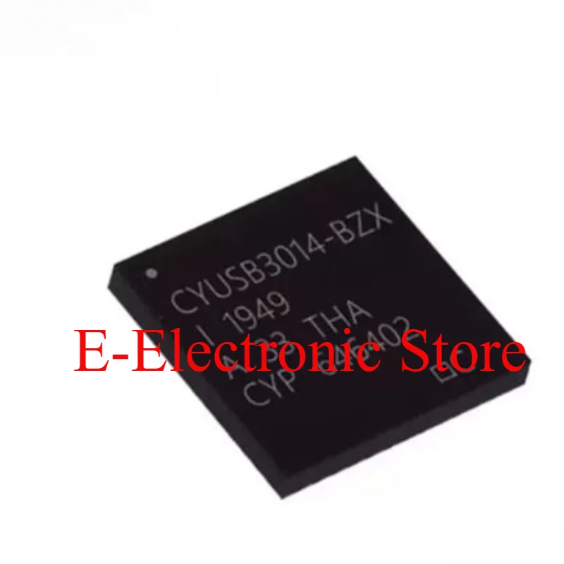 1PCS/LOT CYUSB3014 CYUSB3014-BZXI CYUSB3014-BZXC EZ-USB FX3 USB Controller LCD Module
1PCS/LOT CYUSB3014 CYUSB3014-BZXI CYUSB3014-BZXC EZ-USB FX3 USB Controller LCD Module