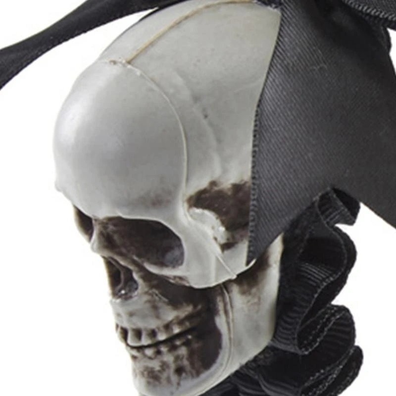 39BC Pleated Headband Black Headband Skull Headband For Women Gothic Headband
39BC Pleated Headband Black Headband Skull Headband For Women Gothic Headband