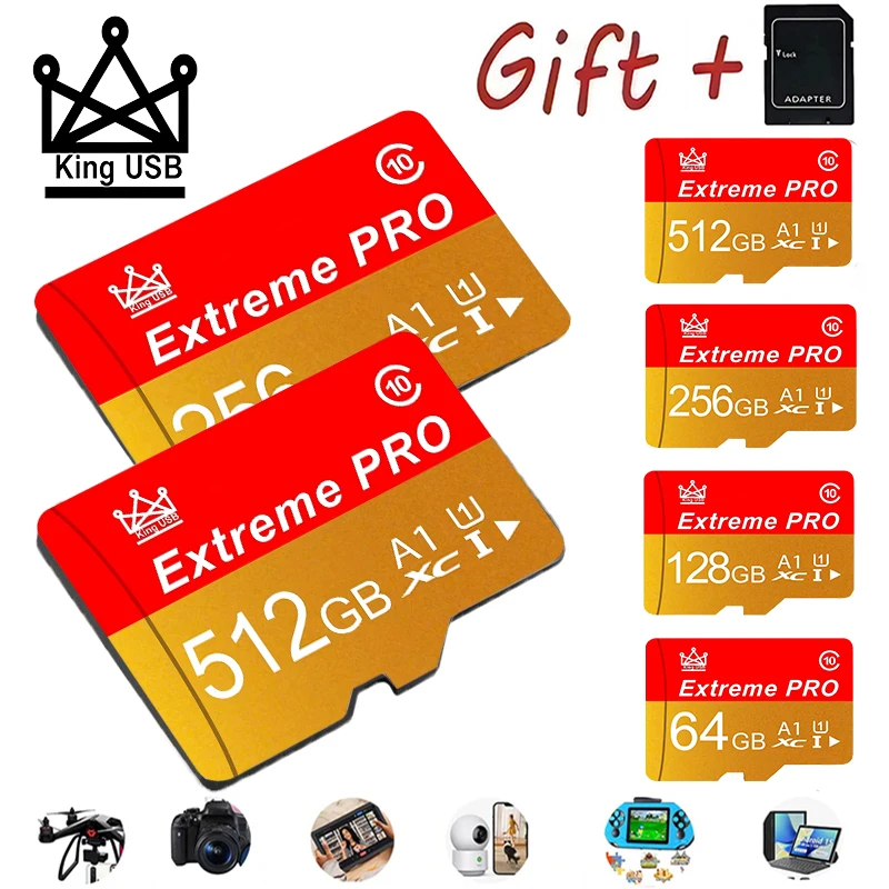 Memory Card and Micro SD Card SD Cards TF Cards Compact 16GB/32GB/64GB/512GB for Gopro Camera Drone Heavy Duty with
Memory Card and Micro SD Card SD Cards TF Cards Compact 16GB/32GB/64GB/512GB for Gopro Camera Drone Heavy Duty with