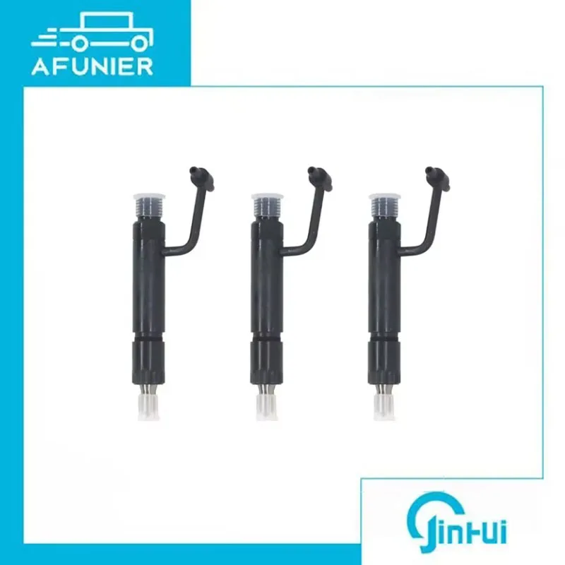 3Pcs Fuel Injector Nozzle For Yanmar 3TNV84 3TNV88 3JH3CW Engine PC30 PC35 PC40 PC50 Komatsu 3D88E S3D84 OE No.:0 729004-53101
3Pcs Fuel Injector Nozzle For Yanmar 3TNV84 3TNV88 3JH3CW Engine PC30 PC35 PC40 PC50 Komatsu 3D88E S3D84 OE No.:0 729004-53101