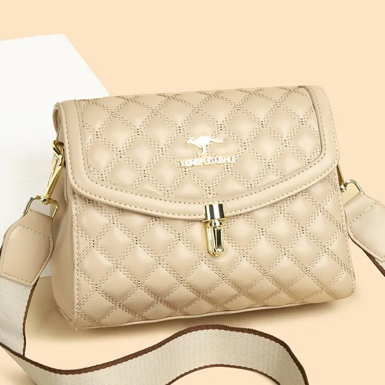 Premium Outdoor Travel Leather Womens Bag Elegant Vintage Paris Designer Bag High End Luxury Tote Bag Crossbody Messenger Bag
Premium Outdoor Travel Leather Womens Bag Elegant Vintage Paris Designer Bag High End Luxury Tote Bag Crossbody Messenger Bag