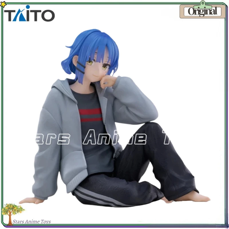 Оригинальная настольная фигурка TAiTO BOCCHI THE ROCK! Ямада Рё в домашней одежде, аниме-модель
Оригинальная настольная фигурка TAiTO BOCCHI THE ROCK! Ямада Рё в домашней одежде, аниме-модель