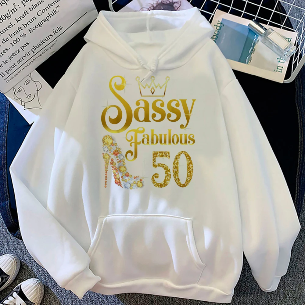 50 Years Birthday hoodies women anime funny clothes sweatshirts female anime Pullover
50 Years Birthday hoodies women anime funny clothes sweatshirts female anime Pullover