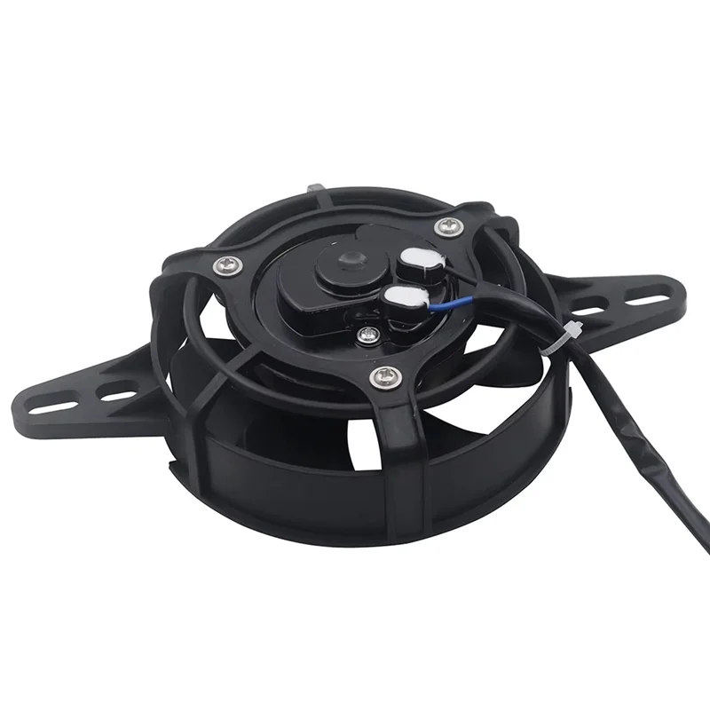 Fan Motorcycle Accessories 250Cc Dirt Bike For Kawasaki Honda Suzuki ATV Motocross Radiator Cooling Fan
Fan Motorcycle Accessories 250Cc Dirt Bike For Kawasaki Honda Suzuki ATV Motocross Radiator Cooling Fan