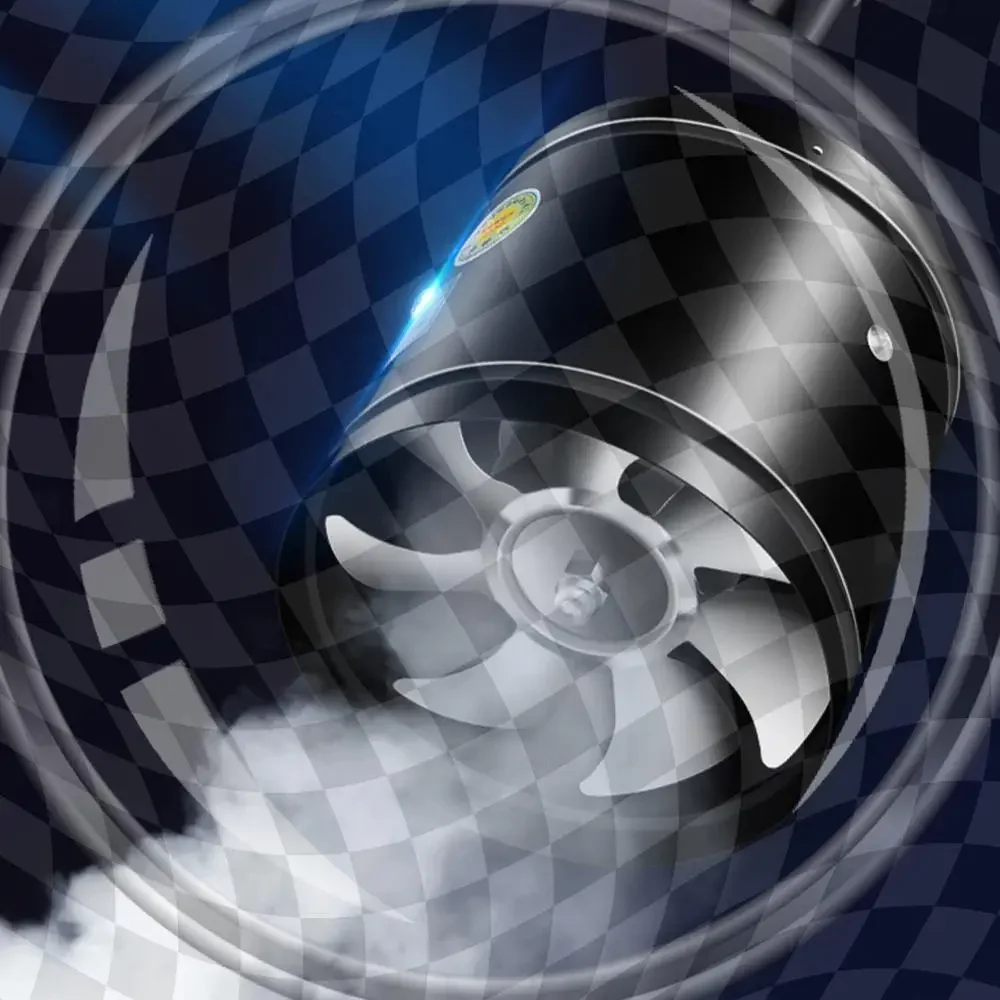 Вентилятор вытяжной металлический для труб 4, 6, 8 дюймов, 2800 об/мин, низкий уровень шума, для ванной, кухни, туалета, столовой, настенный
Вентилятор вытяжной металлический для труб 4, 6, 8 дюймов, 2800 об/мин, низкий уровень шума, для ванной, кухни, туалета, столовой, настенный