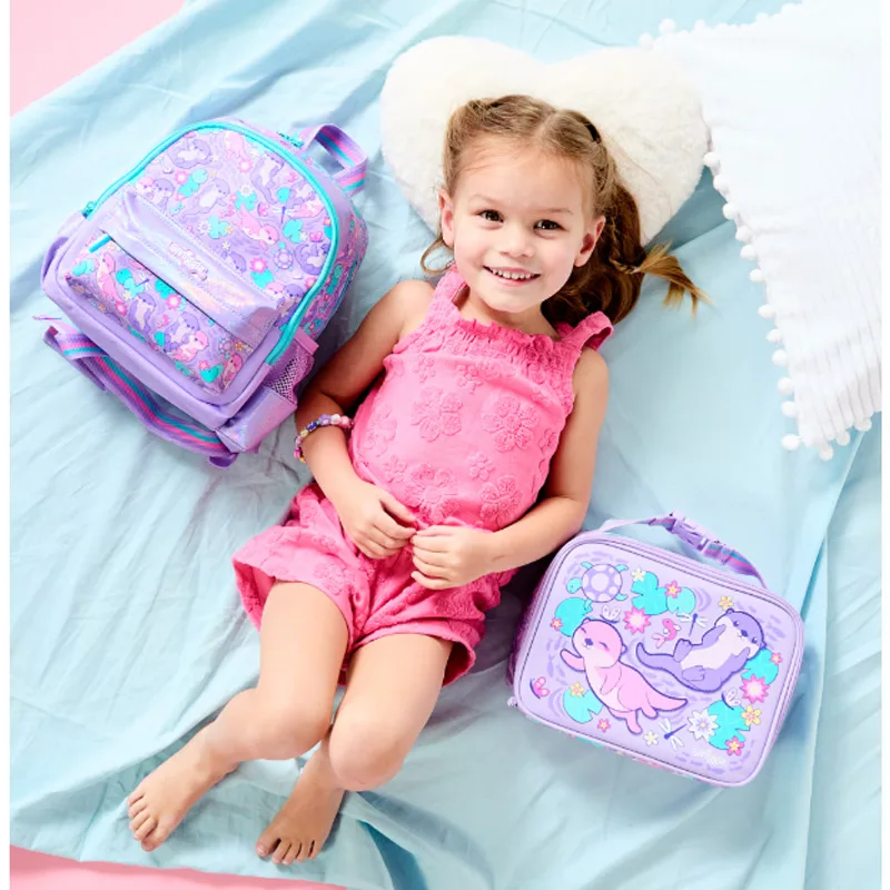 In Stock Genuine Smiggle Australia Children'S Backpack Primary School Cute Cartoon Bookbag Kindergarten Girls Double Shoulder Ba
In Stock Genuine Smiggle Australia Children'S Backpack Primary School Cute Cartoon Bookbag Kindergarten Girls Double Shoulder Ba