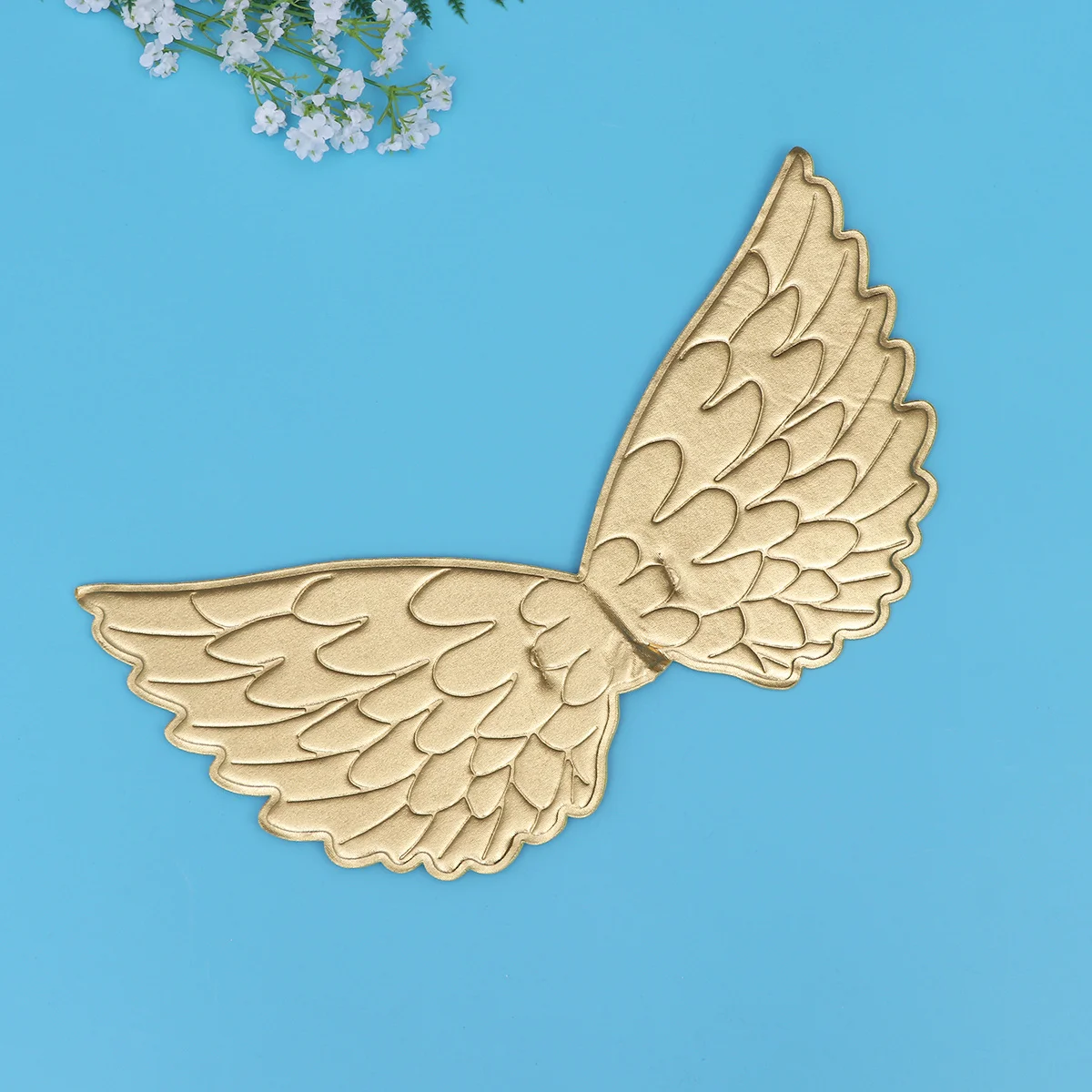 Golden Angel Wings Cosplay Performance Prop Decoration Halloween Stage Fairy Costume Accessory Wings
Golden Angel Wings Cosplay Performance Prop Decoration Halloween Stage Fairy Costume Accessory Wings
