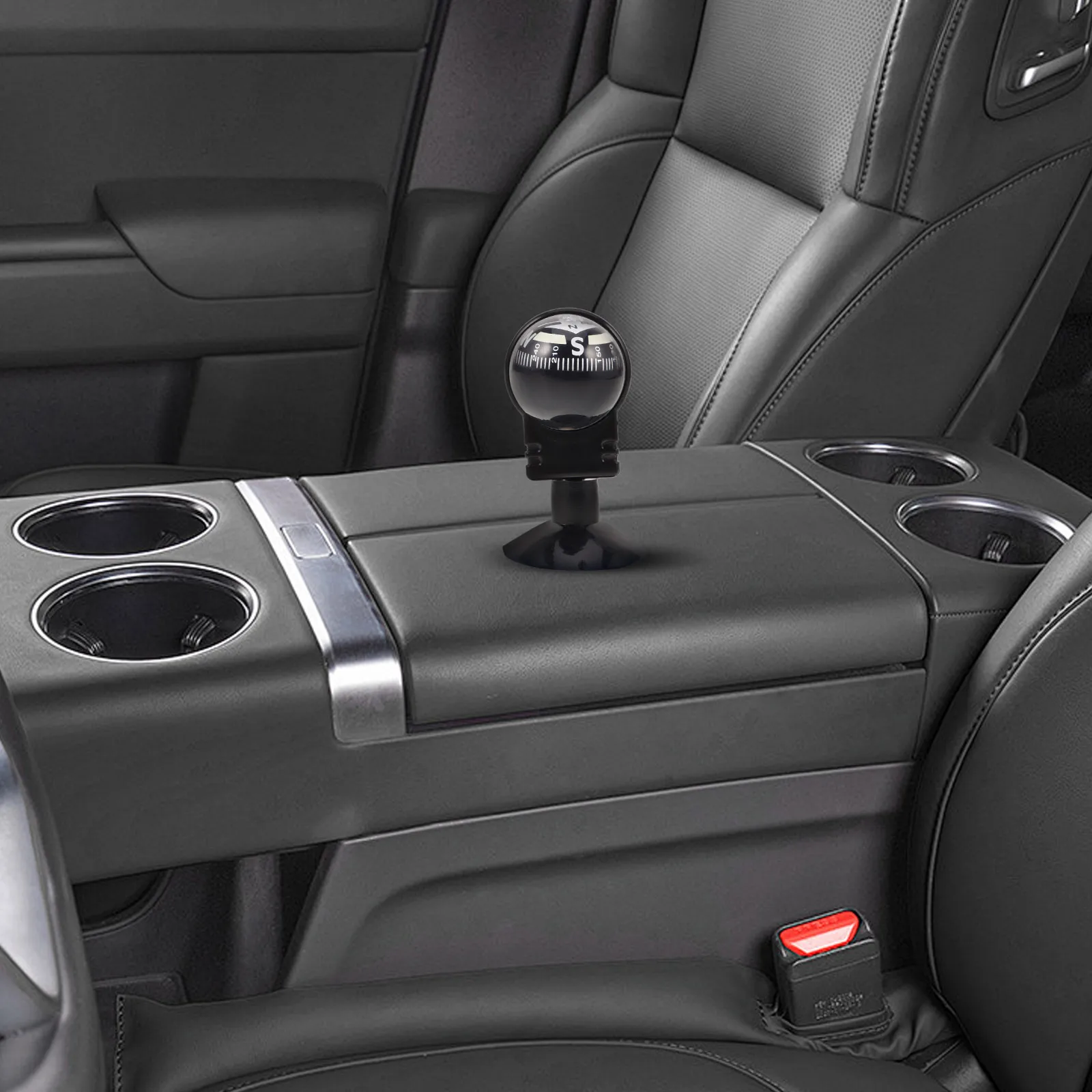 Portable Compass Ball for Car Dashboard with Strong Suction Base Rotating Design for Precise Directional Guidance in Travel
Portable Compass Ball for Car Dashboard with Strong Suction Base Rotating Design for Precise Directional Guidance in Travel