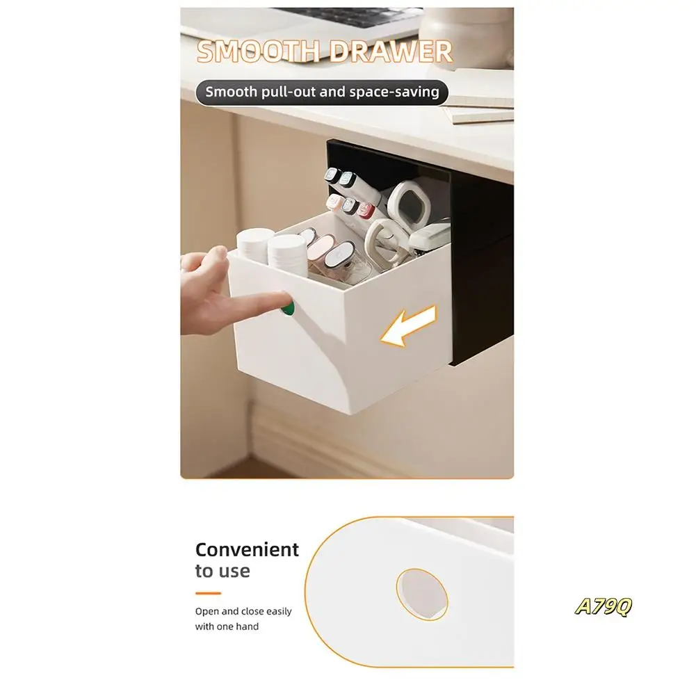 Under The Table Drawer Typ Desktop Storage Box For Sundries Storage Box Sundries Kitchen Cabinet Storage Rack
Under The Table Drawer Typ Desktop Storage Box For Sundries Storage Box Sundries Kitchen Cabinet Storage Rack