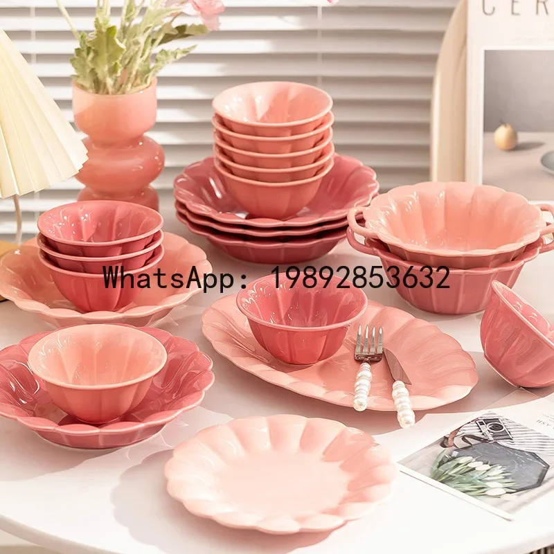 i5.11 underglaze dinnerware set - household bowl and plate combination - housewarming gift set
i5.11 underglaze dinnerware set - household bowl and plate combination - housewarming gift set